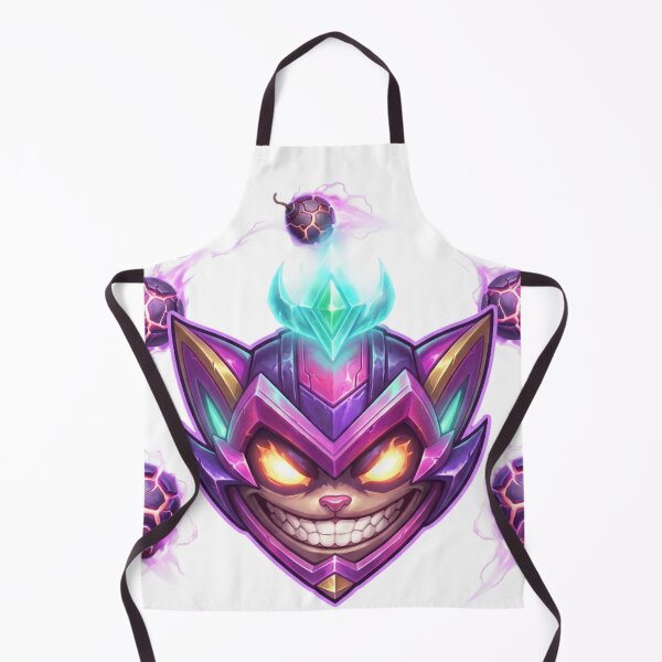 Item preview, Ziggs HEAD sub jefe designed and sold by Farinsta.