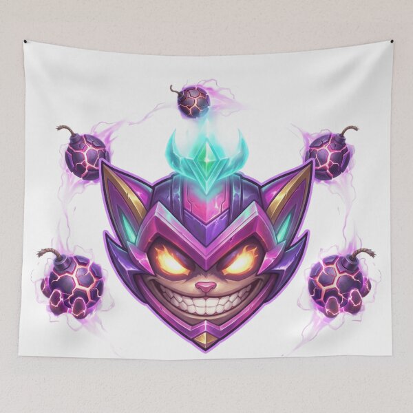 Item preview, Ziggs HEAD sub jefe designed and sold by Farinsta.