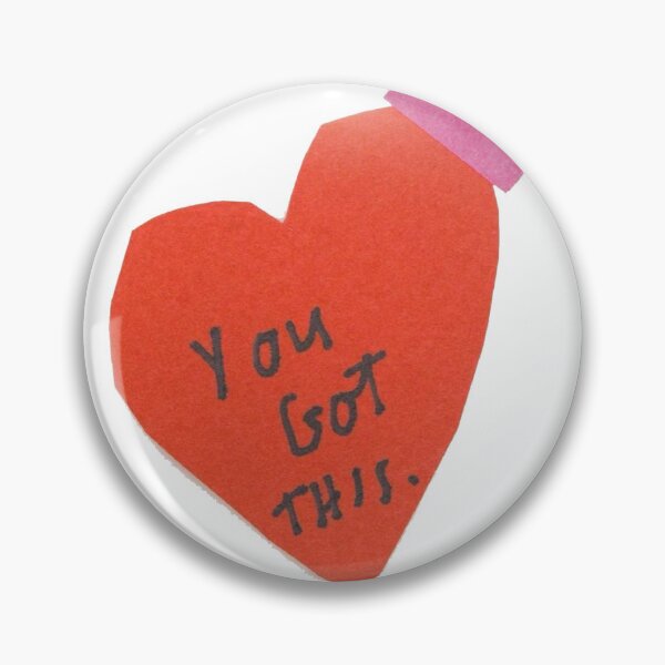 Item preview, vintage red heart you got this designed and sold by ellmoswrld.