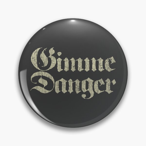 Item preview, Gimme Danger 1973 designed and sold by AstroZombie6669.
