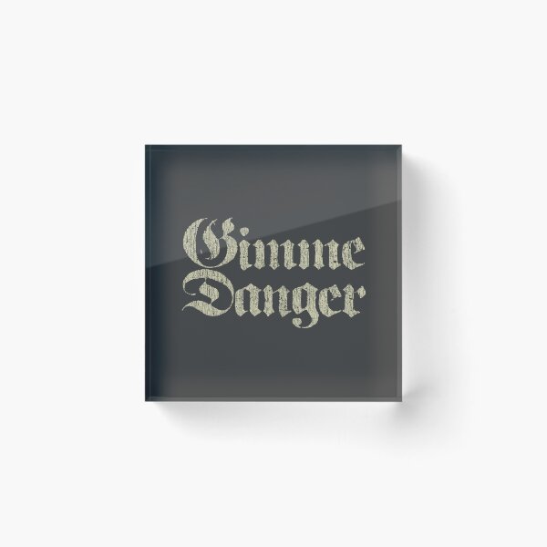 Item preview, Gimme Danger 1973 designed and sold by AstroZombie6669.