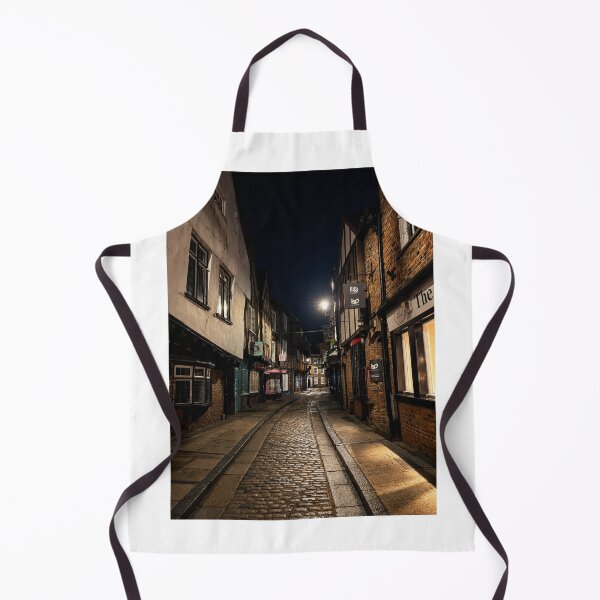 Item preview, Evening on The Shambles in York designed and sold by Astute-Artio-Photography.