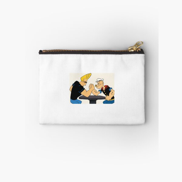 Item preview, Johnny Bravo vs. Popeye – Ultimate Arm Wrestling Showdown designed and sold by Ghostly-Outlaws.