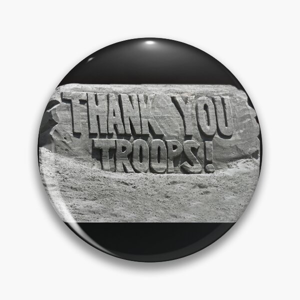 Item preview, Thanking the Troops designed and sold by heatherfriedman.