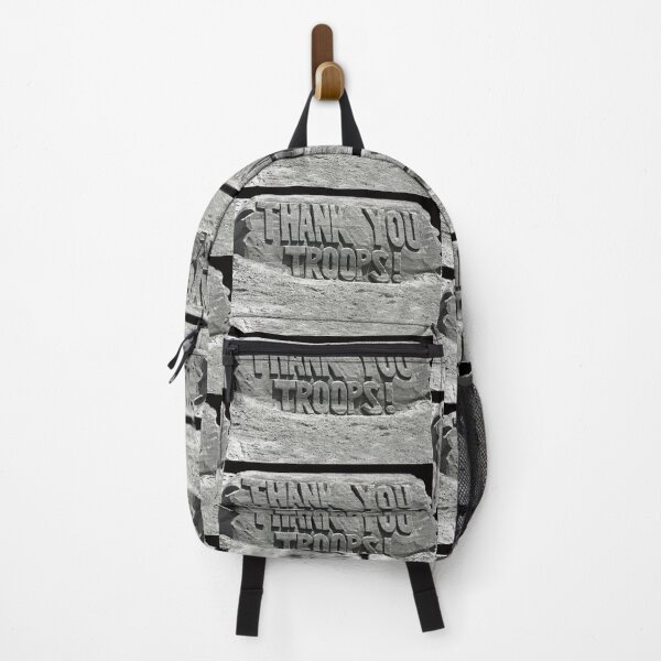 Item preview, Thanking the Troops designed and sold by heatherfriedman.