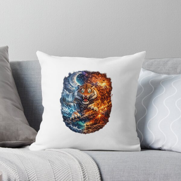 Item preview, The Tiger designed and sold by Victor Inyang.