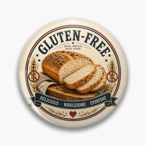 Item preview, Gluten Free Bread designed and sold by BuxomBabe21.