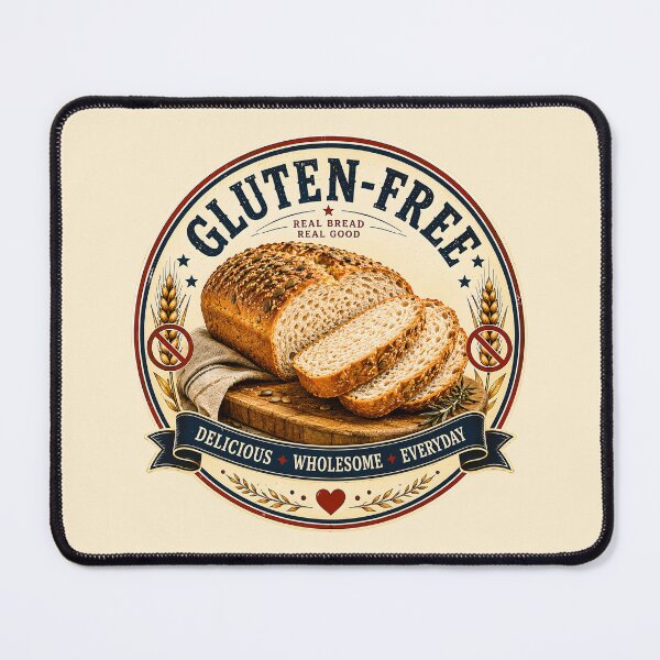 Item preview, Gluten Free Bread designed and sold by BuxomBabe21.