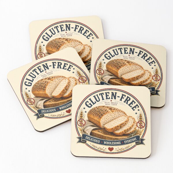 Item preview, Gluten Free Bread designed and sold by BuxomBabe21.