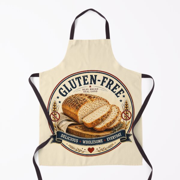 Item preview, Gluten Free Bread designed and sold by BuxomBabe21.