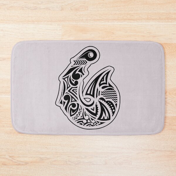 Item preview, Polynesian Hook designed and sold by MY NEW ZEALAND.