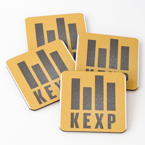 Item preview, KEXP 90.3FM SEATTLE ROUGH LOGO X WALLOPFAM designed and sold by WallopFam.
