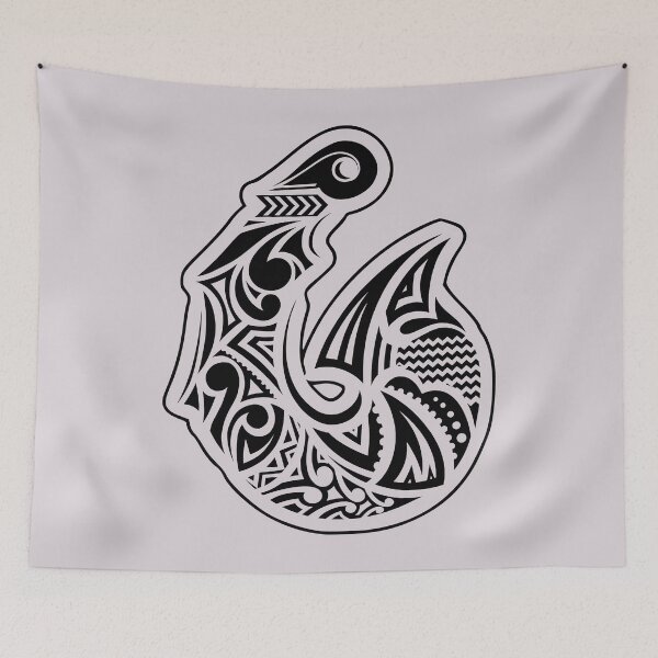 Item preview, Polynesian Hook designed and sold by MY NEW ZEALAND.