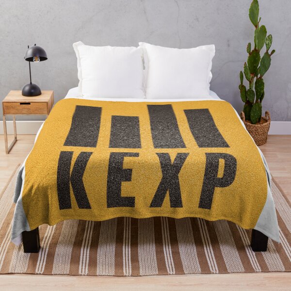Item preview, KEXP 90.3FM SEATTLE ROUGH LOGO X WALLOPFAM designed and sold by WallopFam.