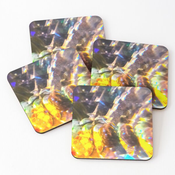 Item preview, Focus Stones: Luminous Prismatic Pebbles designed and sold by ElionSolis.