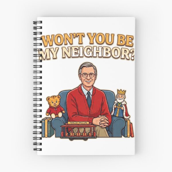 Item preview, Mister Rogers designed and sold by Tremco.