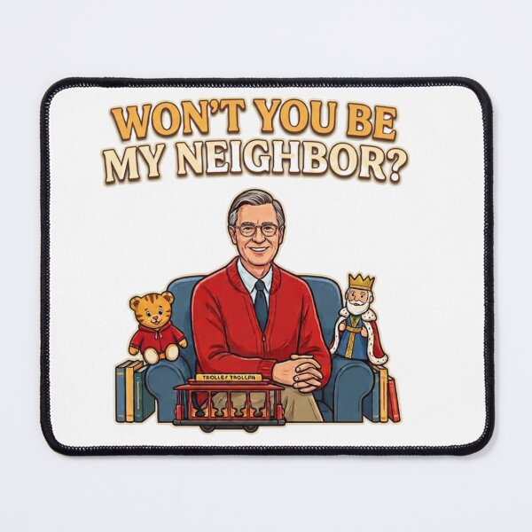 Item preview, Mister Rogers designed and sold by Tremco.
