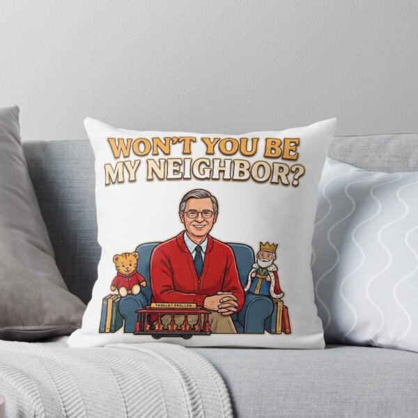 Item preview, Mister Rogers designed and sold by Tremco.