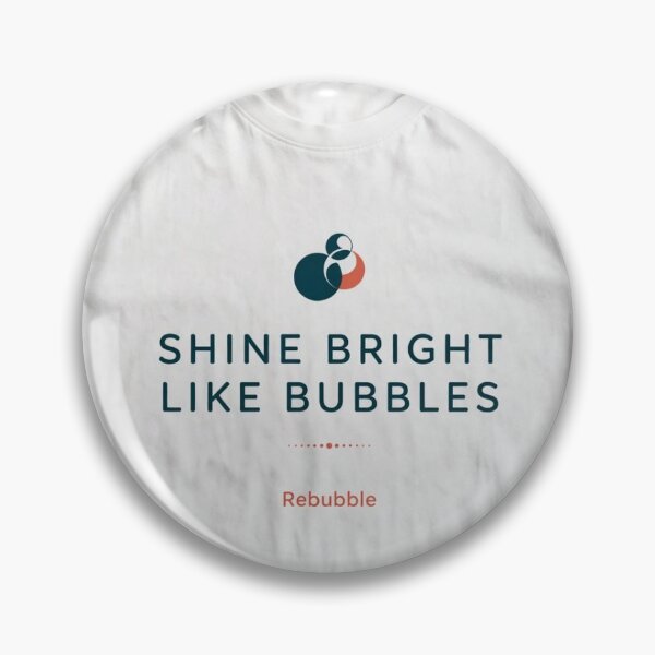 Item preview, SHINE BRIGHT LIKE BUBBLES designed and sold by Softlife by Harvir.