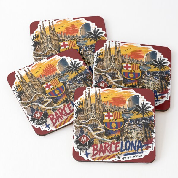 Item preview, Barcelona  designed and sold by Team-S.
