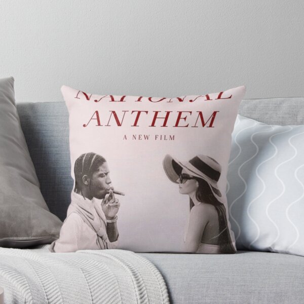 Item preview, lana del rey asap rocky national anthem designed and sold by imamouseduh.