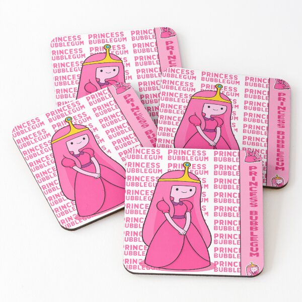 Item preview, Princess Bubblegum — The Candy Kingdom Genius designed and sold by jubileuuu.