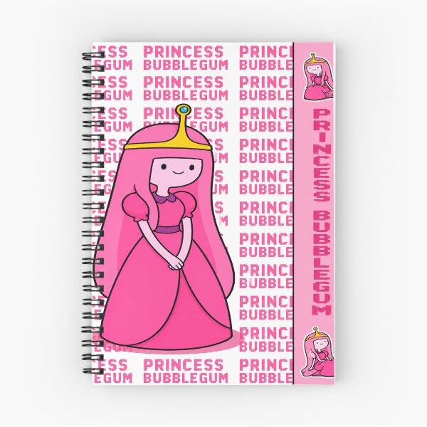 Item preview, Princess Bubblegum — The Candy Kingdom Genius designed and sold by jubileuuu.