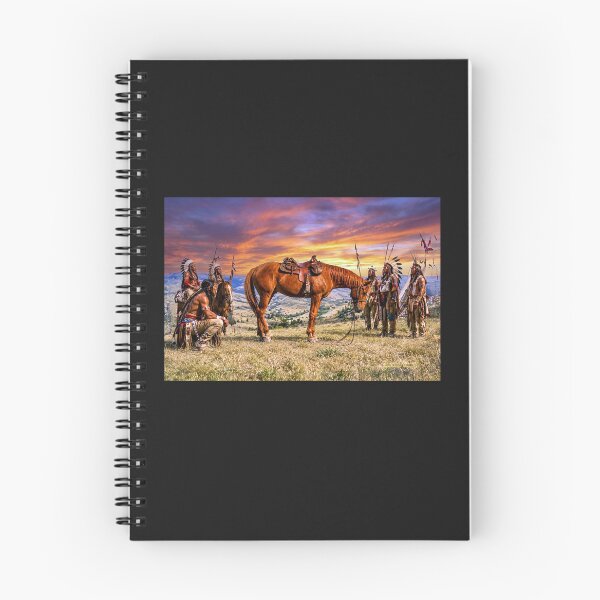 Item preview, Comanche - The Horse who Survived the Battle at Little Bighorn - Wall Art by DBM Photo Art 1 designed and sold by DBM Photo Art 1.