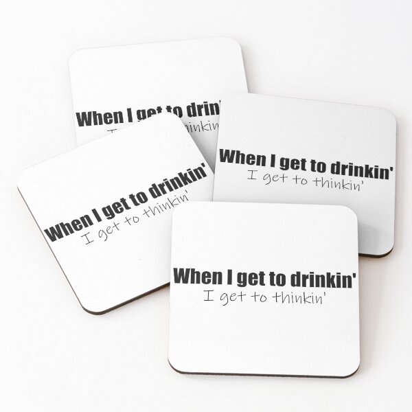 Item preview, Get To Drinkin' designed and sold by cdanziger.