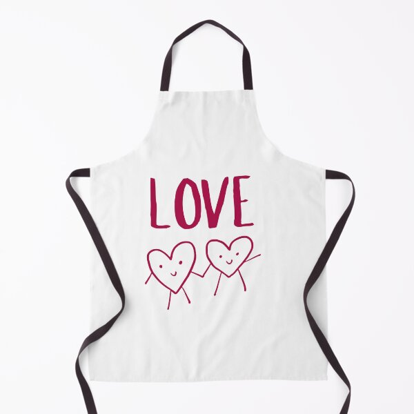 Item preview, love hearts together designed and sold by housebytheoce4n.