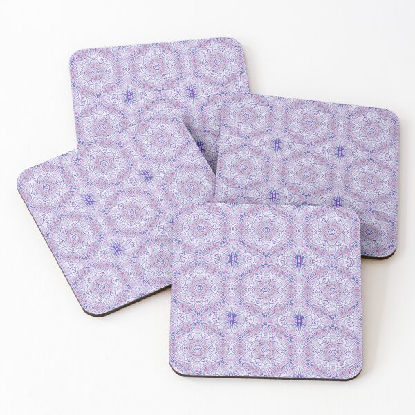 Item preview, Modern Funky Boho Geometric Pattern designed and sold by SCArtAndGames.