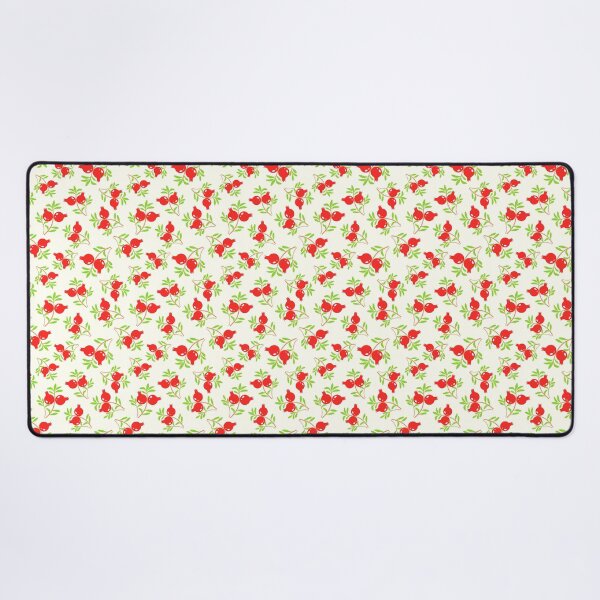 Item preview, August 7th Birth Flower Pomegranate Pattern designed and sold by 366birthflower.