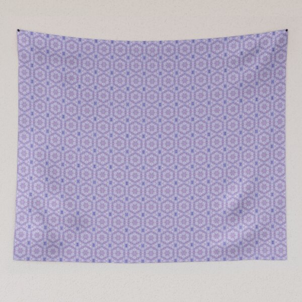 Item preview, Modern Funky Boho Geometric Pattern designed and sold by SCArtAndGames.