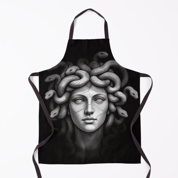 Item preview, Medusa Ghost designed and sold by joztees.