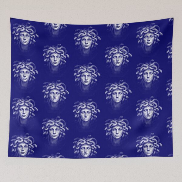 Item preview, Medusa Ghost designed and sold by joztees.