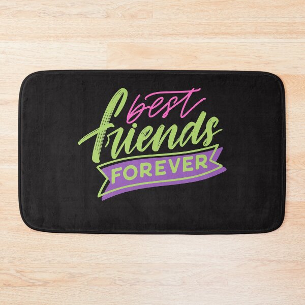 Item preview, Best Friends Forever - Cute BFF Gift for True Friendship designed and sold by Glow & Grow.