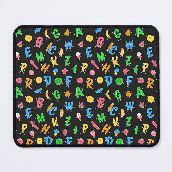 Item preview, Kids Food Alphabet designed and sold by IrynaAlex.
