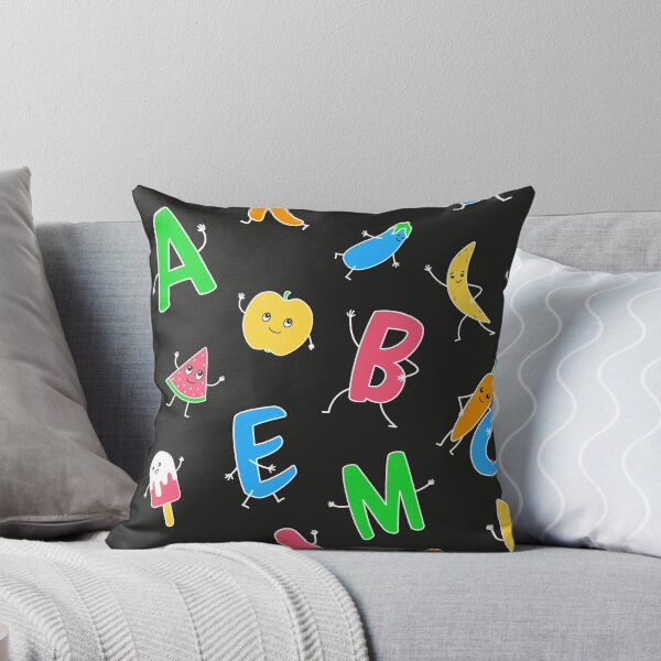 Item preview, Kids Food Alphabet designed and sold by IrynaAlex.