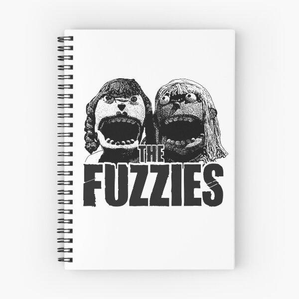 Item preview, The Fuzzies Twin Puppet Design designed and sold by TheFuzzies.