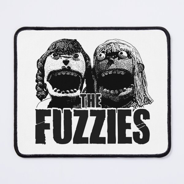 Item preview, The Fuzzies Twin Puppet Design designed and sold by TheFuzzies.