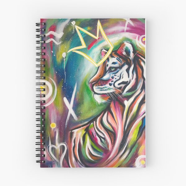 Item preview, Tiger Pop Art designed and sold by Dee Creates Art .
