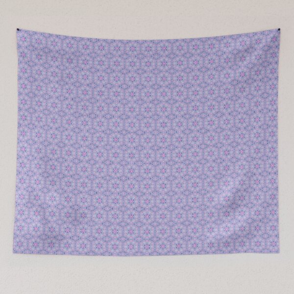 Item preview, Modern Funky Hippie Geometric Pattern designed and sold by SCArtAndGames.