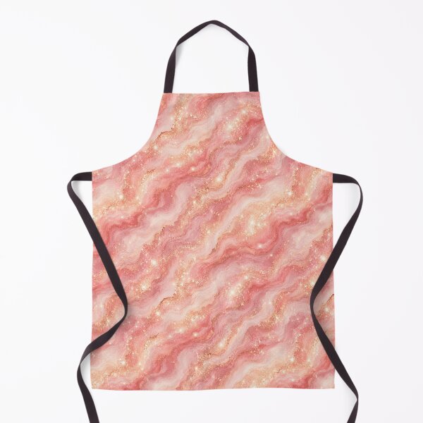 Item preview, Diagonal Pink Golden Nebula Pattern designed and sold by Inkworksbyshery.