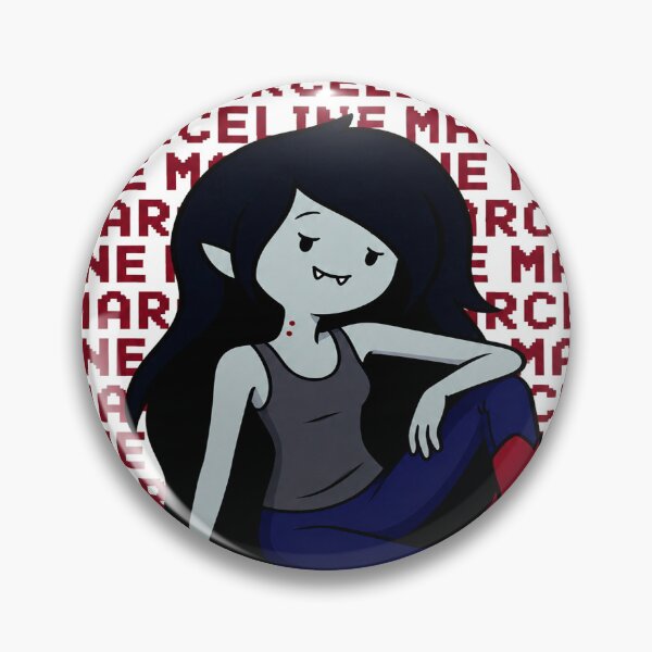 Item preview, Marceline — The Vampire Rocker  designed and sold by jubileuuu.