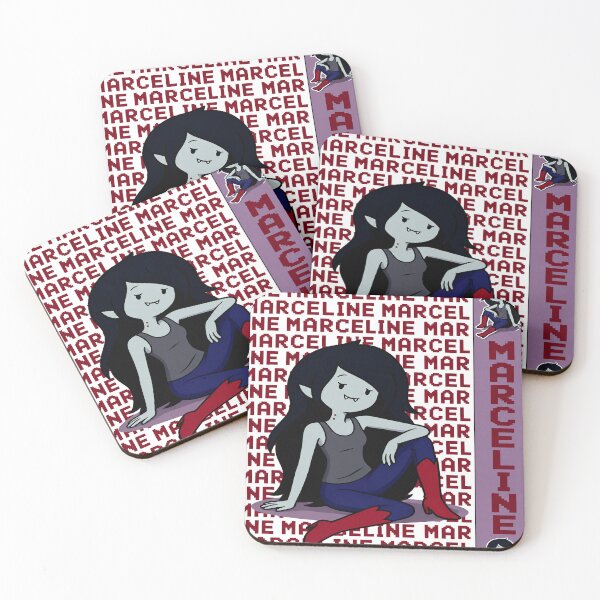 Item preview, Marceline — The Vampire Rocker  designed and sold by VIC ART.
