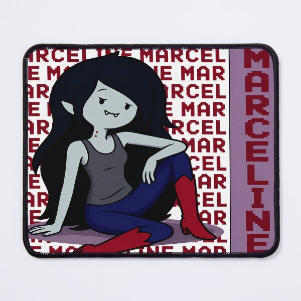 Item preview, Marceline — The Vampire Rocker designed and sold by jubileuuu.