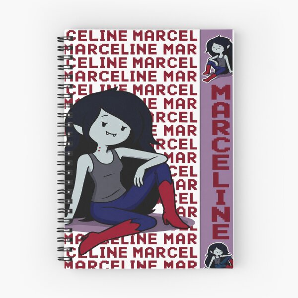 Item preview, Marceline — The Vampire Rocker  designed and sold by jubileuuu.
