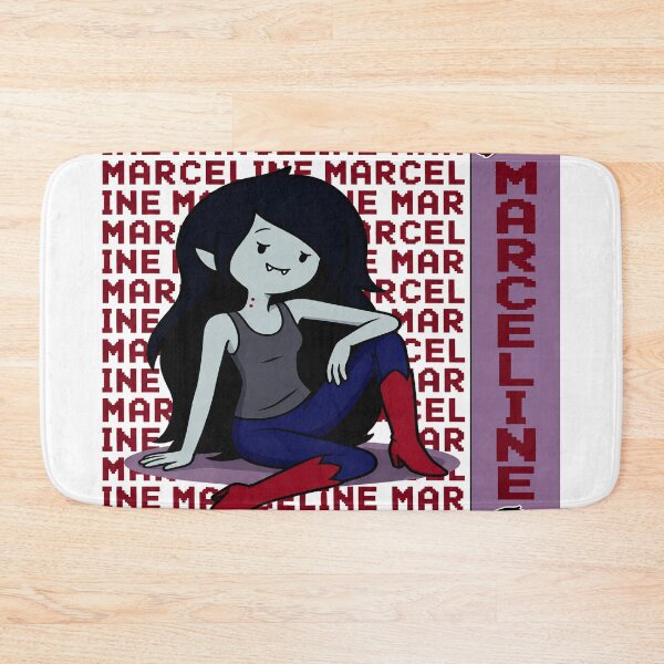 Item preview, Marceline — The Vampire Rocker  designed and sold by jubileuuu.