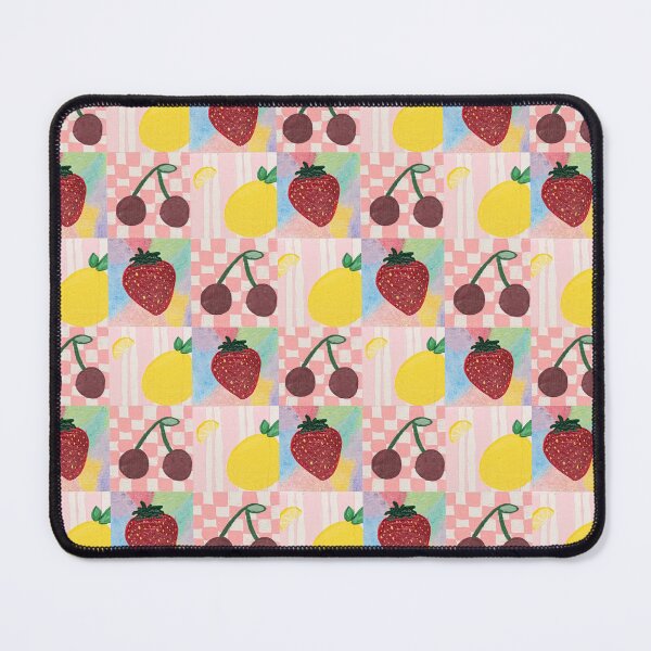 Item preview, fruits designed and sold by youngandcrafty.