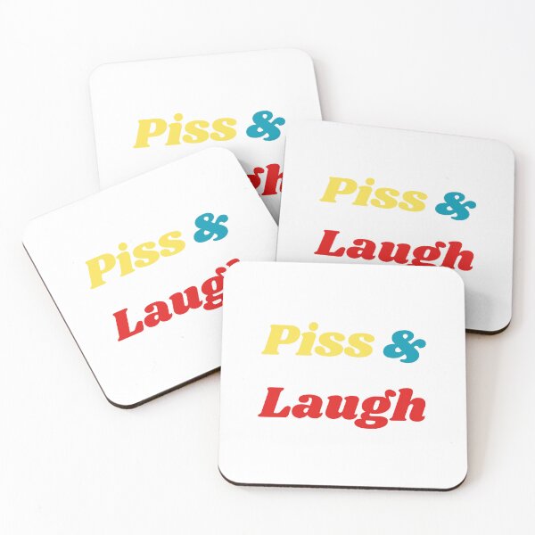 Item preview, Piss and Laugh designed and sold by Ena-Jdav.